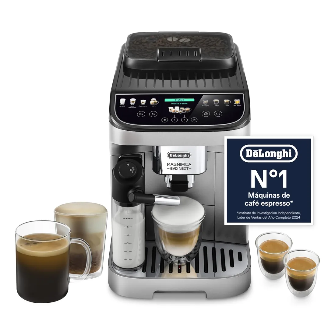 De'Longhi Magnifica Evo Next Perfetto