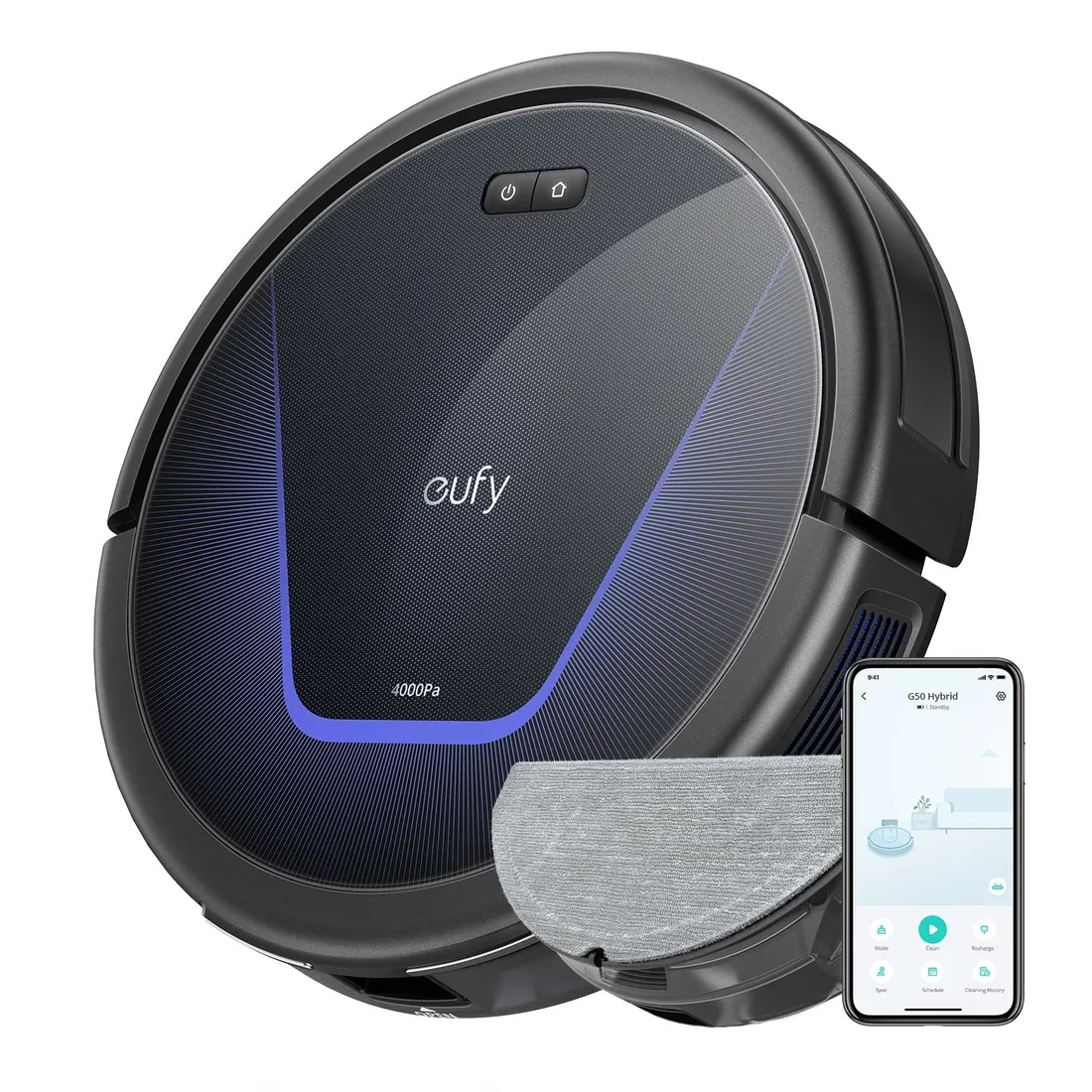 eufy G50 Hybrid