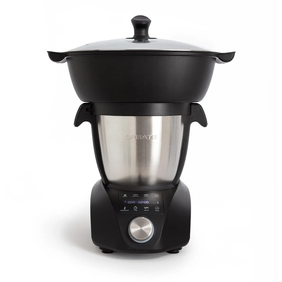 CREATE Chefbot Compact Connect