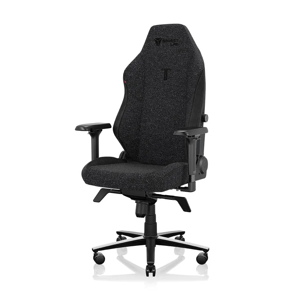 Secretlab Titan Evo (Black3, tejido)